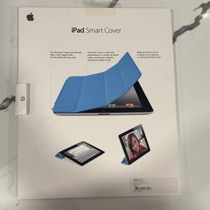 Apple iPad Smart Cover - Light Blue